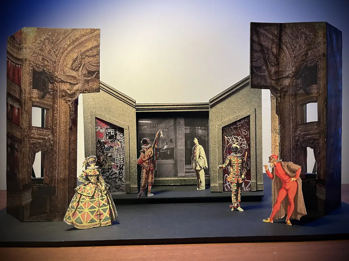 Théâtre Musical : La Fabuleuse histoire de l'Opéra Comique