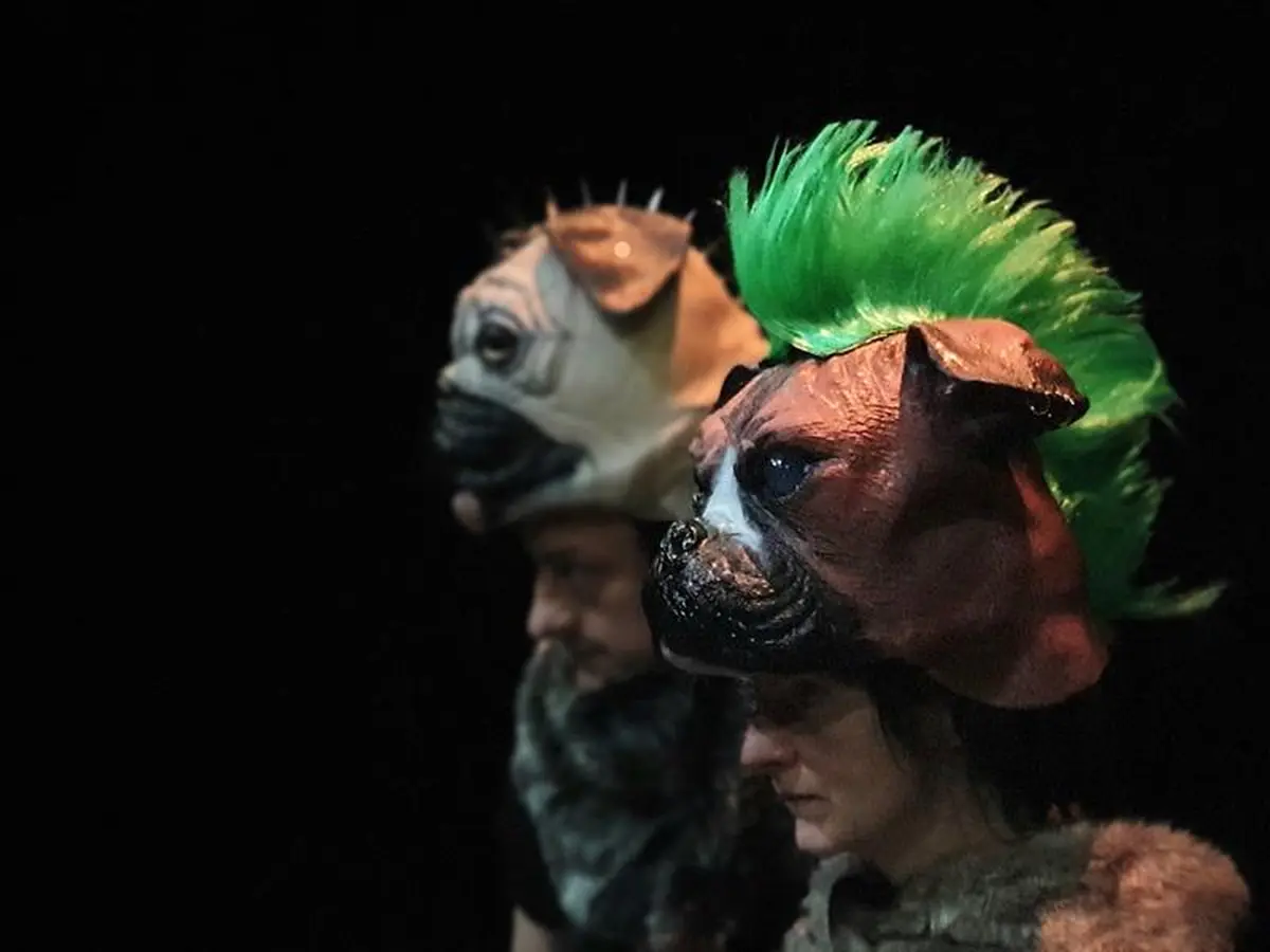 Théâtre musical - La Ferme des animals