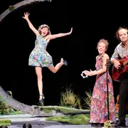 Théâtre musical : La Fontaine Unplugged