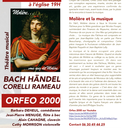 Theatre Musical - Orfeo 2000