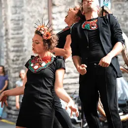 Théâtre musical : Païens