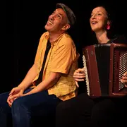 Théâtre musical : Poète en cavale