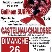 Théâtre musical Renaud, Dis papa !