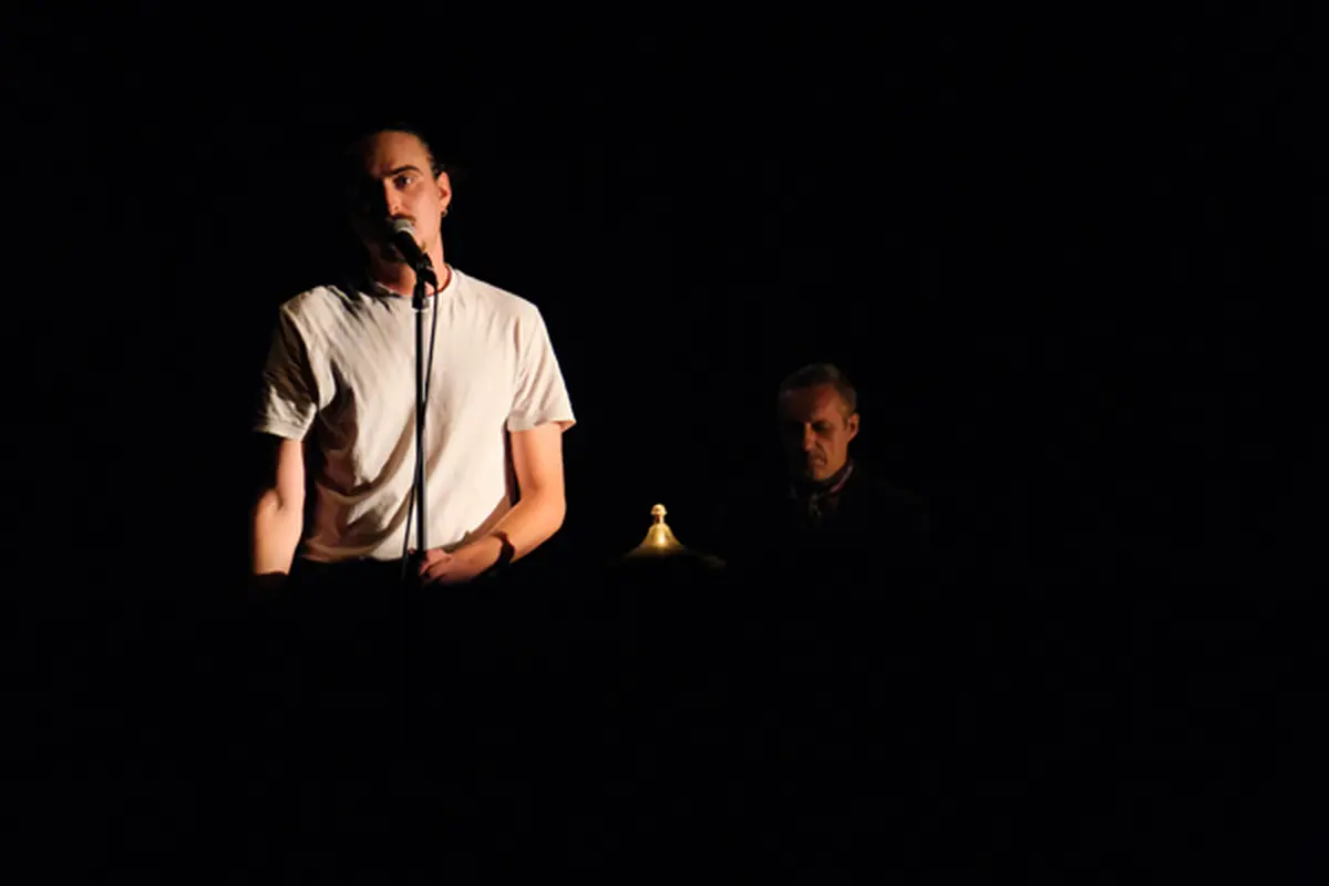 Théâtre musical Salut Nino!