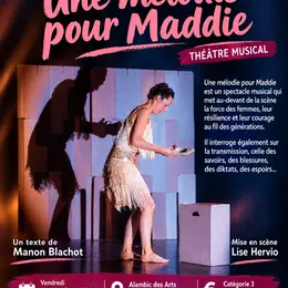 Théâtre musical : Une mélodie pour Maddie