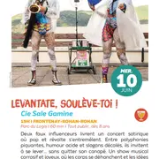 Théâtre musicale - 5e saison à Frontenay-Rohan-Rohan