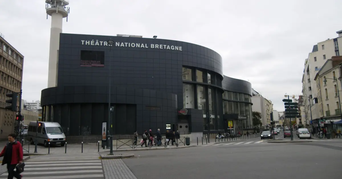 Théâtre National de Bretagne