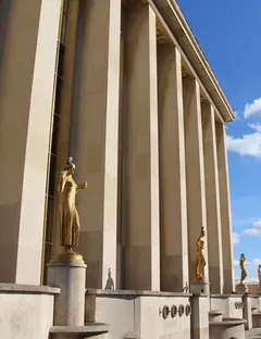 Théâtre National de Chaillot