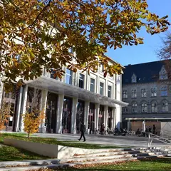 Théâtre National de Strasbourg - TNS