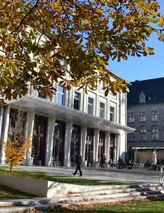 Théâtre National de Strasbourg - TNS