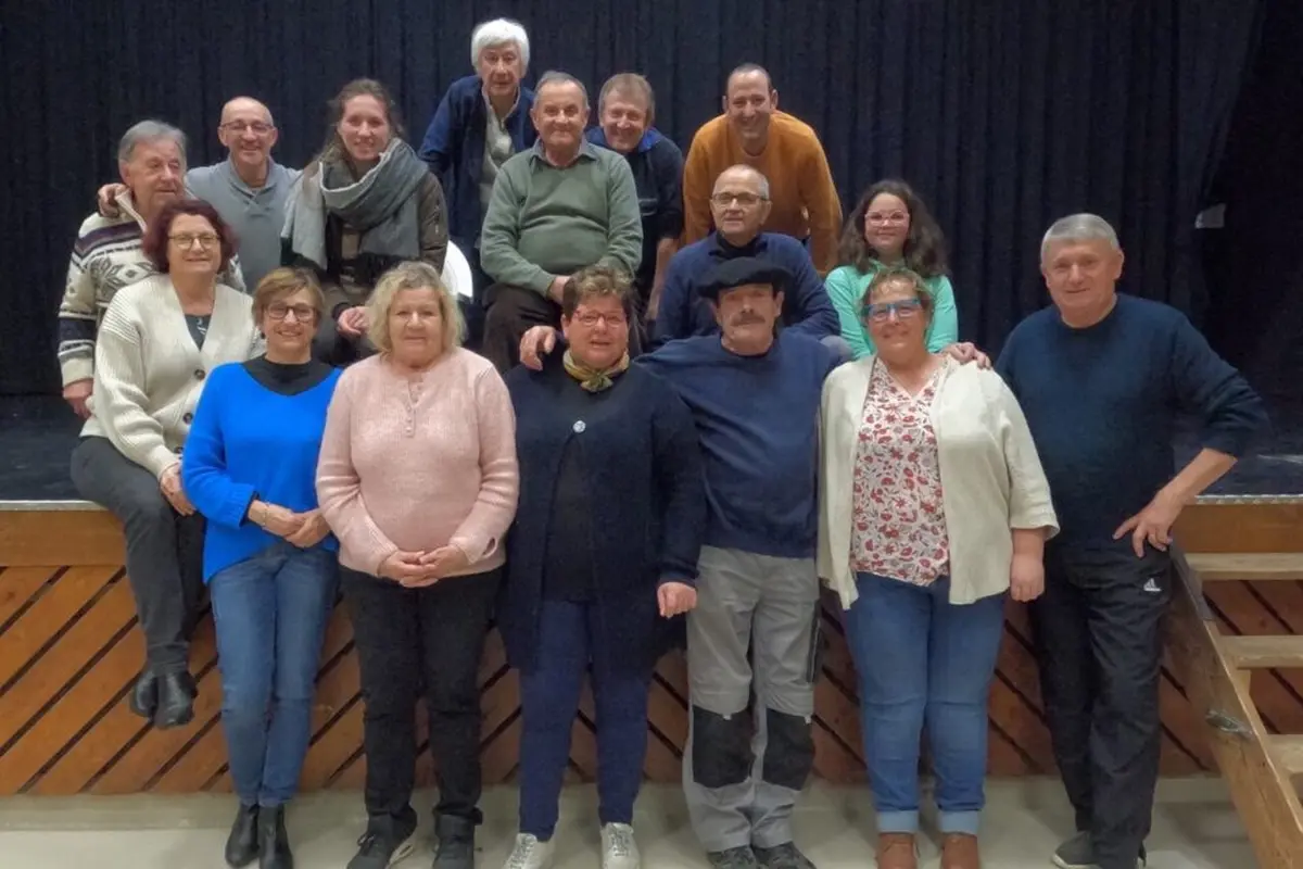 Théâtre : Ne nous fâchons pas