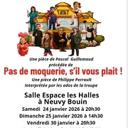 Théâtre - Neuvy-Bouin