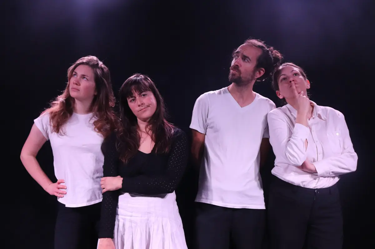Théâtre : Ni Princesses, ni Chevaliers, nos héritages détricotés