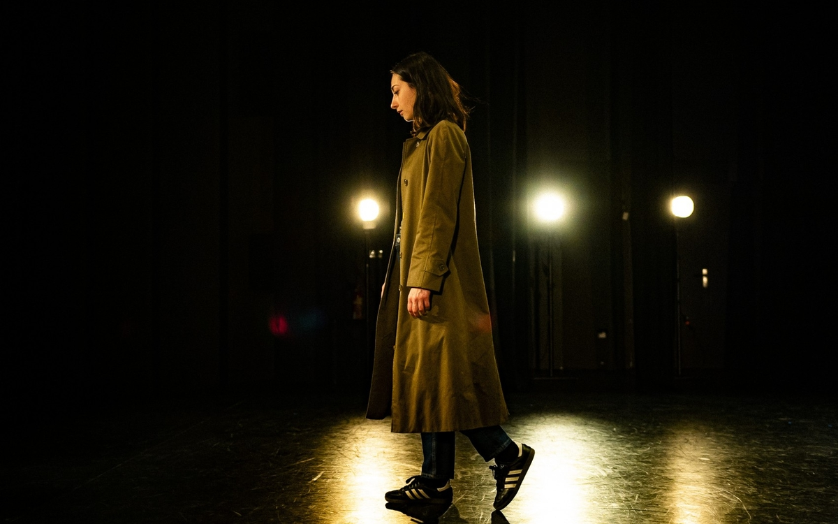 Théâtre : No more tragédie, my love