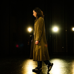Théâtre : No more tragédie, my love