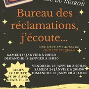 Théâtre - Noirterre