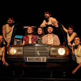 Théâtre: Nom de code Marichiweu