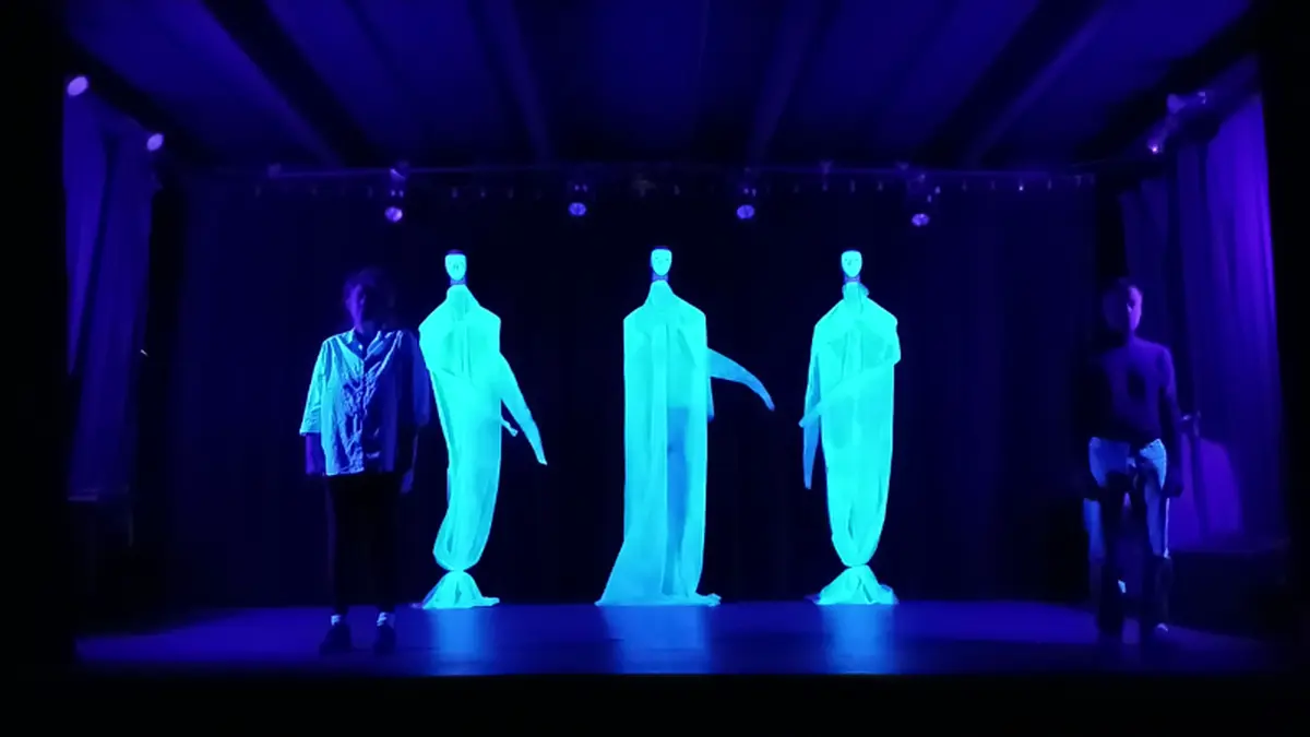 Théâtre : Non, pas Guigui !