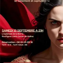Théâtre - Nos antigones