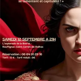 Théâtre - Nos antigones