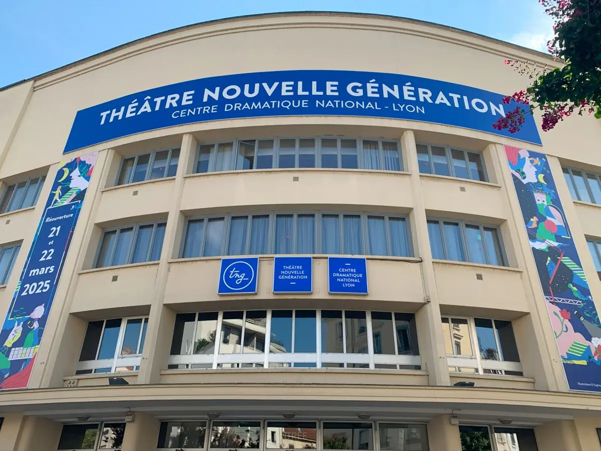 Th&eacute;&acirc;tre Nouvelle G&eacute;n&eacute;ration