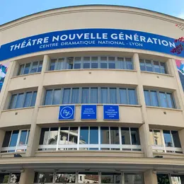 Théâtre Nouvelle Génération