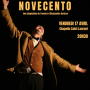 Théâtre - Novecento
