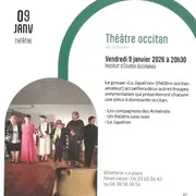 Théâtre occitan