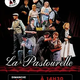 Théâtre occitan - La tata de Bourniquet