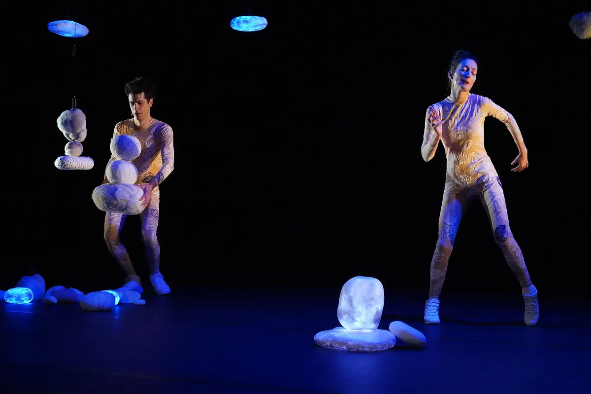 Théâtre : Oh c'est quoi ça ?