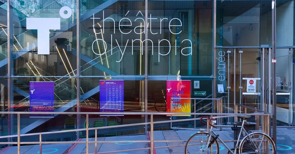 Théâtre Olympia - CDN de Tours