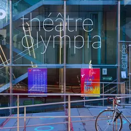 Théâtre Olympia - CDN de Tours