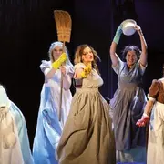 Théâtre: Orgueil et préjugés… ou presque