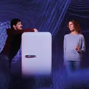 Théâtre - Oublier le bruit du frigo