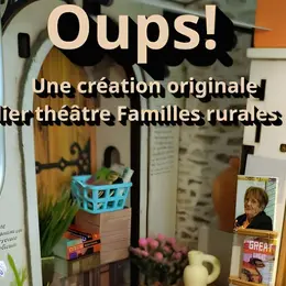 Théâtre : Oup's