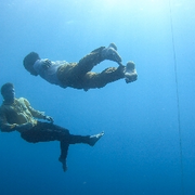 Théâtre : Out Of The Blue