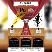 Théâtre Pa potages en coulisses