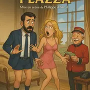 Théâtre Panique au Plazza