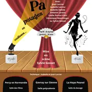 Théâtre - Papotages en coulisses