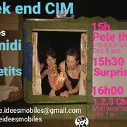 Théâtre par la Cie Idées Mobiles - Bubble Gum