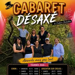 Théâtre par la Troupe des Trois Vallées