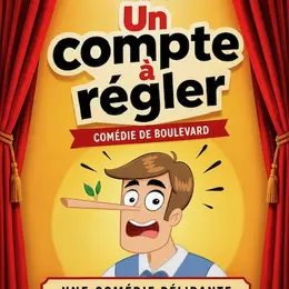 Théâtre  par la troupe saltimborn