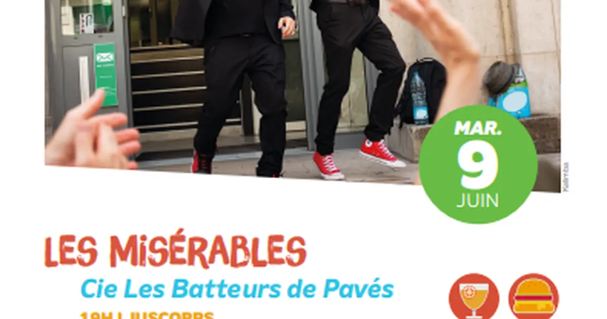 Théâtre participatif - 5e Saison à Juscorps
