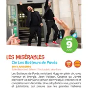 Théâtre participatif - 5e Saison à Juscorps