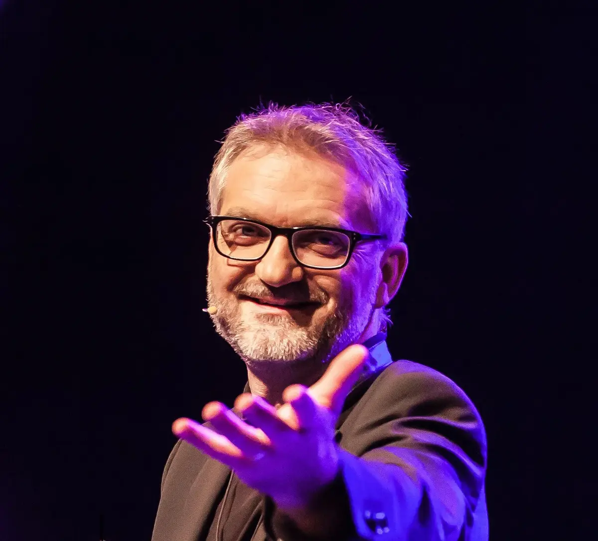 Théâtre : Pascal Faidy Les mystères du vin