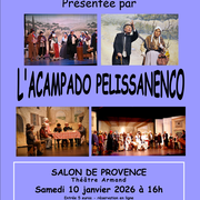 Théâtre : Pastorale Maurel