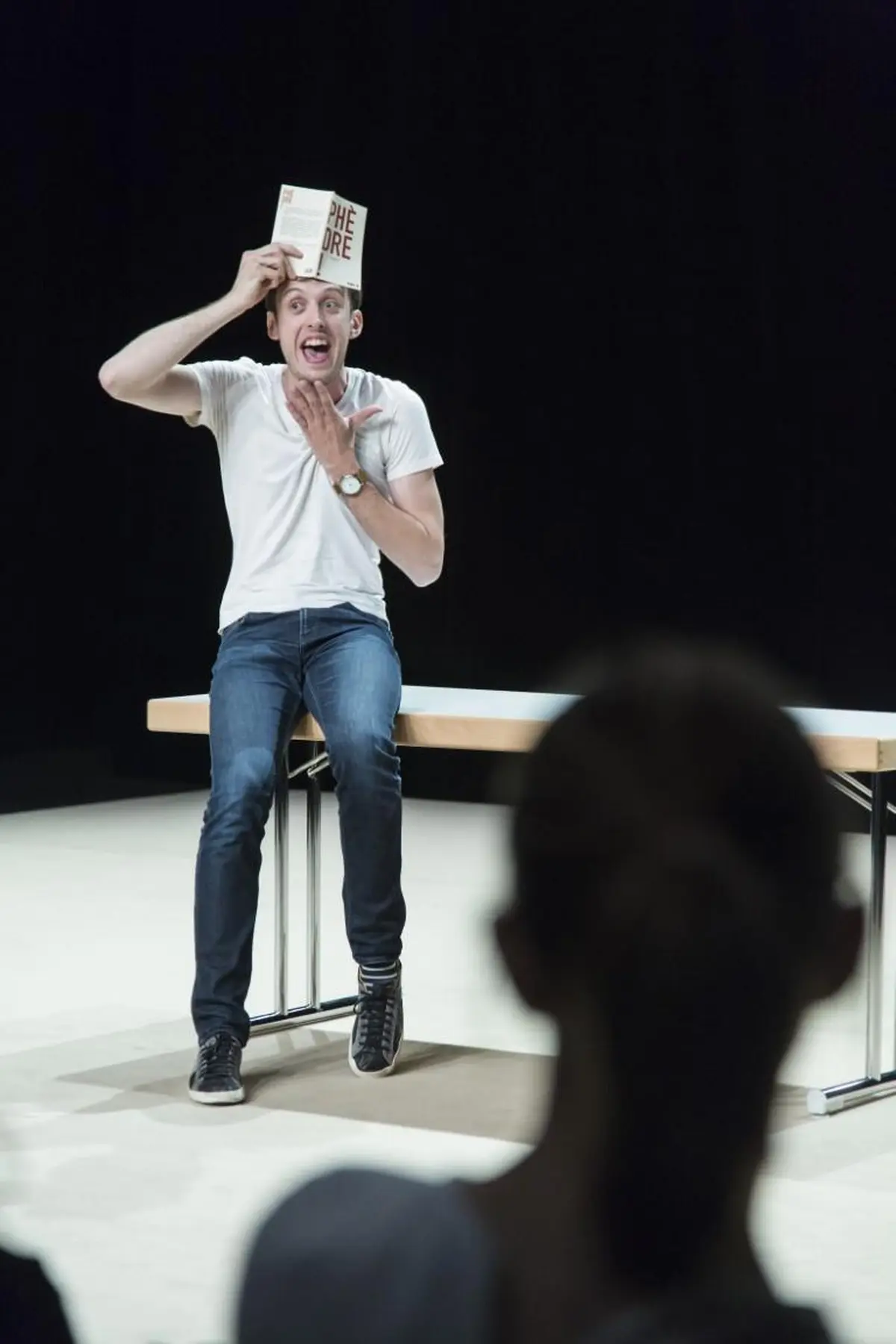 Théâtre : Phèdre !