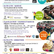 THÉÂTRE / Pièce Salle d'attente- Téléthon 2026