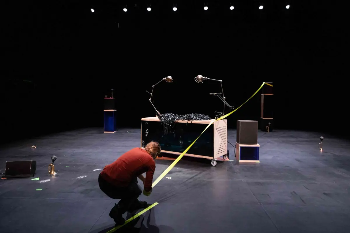 Théâtre : Pister les créatures fabuleuses à Vire Normandie