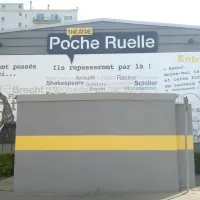 Théâtre Poche-Ruelle à Mulhouse DR